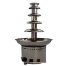 Grt-D20099 5 Layer Commercial Chocolate Fountain Machine for Sale